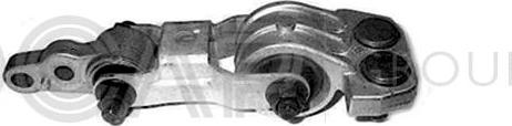 OCAP 1226294 - Подушка, опора, подвеска двигателя autodnr.net