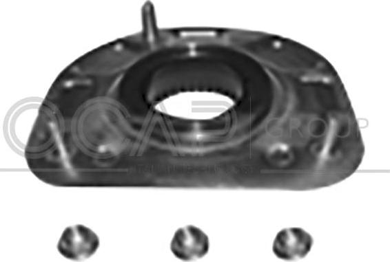 OCAP 8400139 - Опора стойки амортизатора, подушка autodnr.net