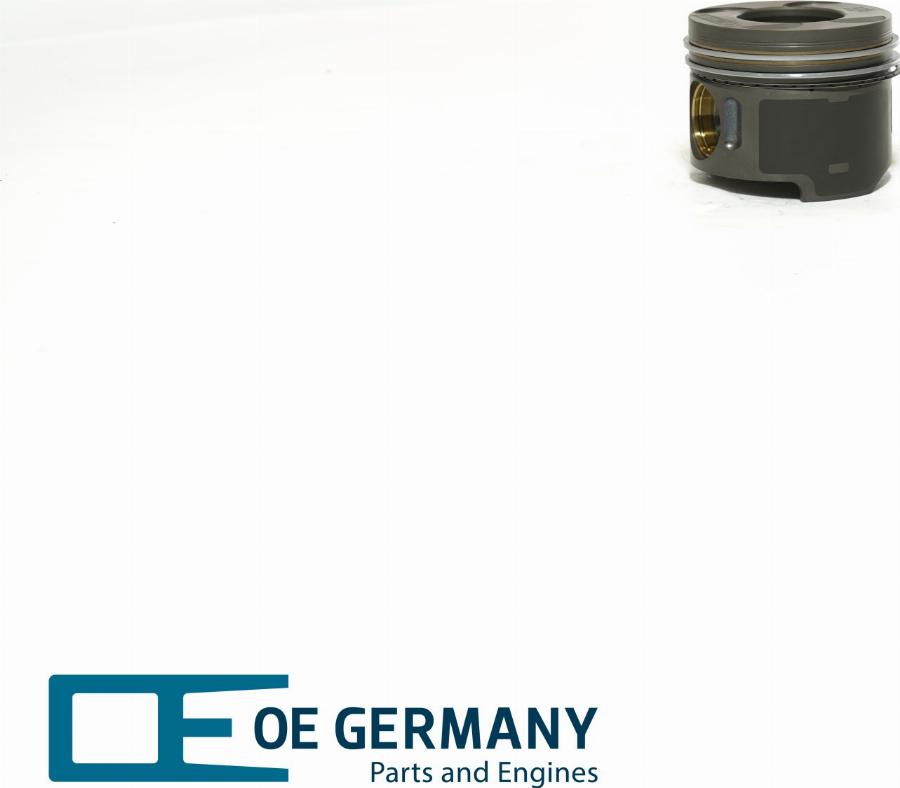 OE Germany 01 0320 646000 - Поршень autocars.com.ua