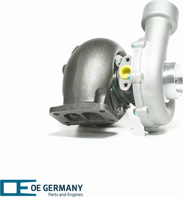 OE Germany 01 0960 442001 - Компресор, наддув autocars.com.ua