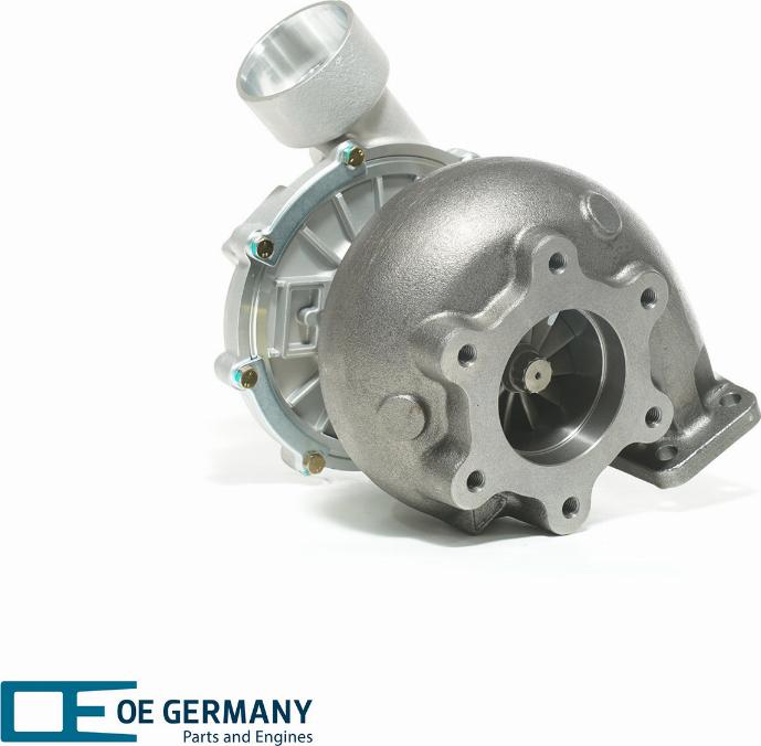 OE Germany 01 0960 442001 - Компресор, наддув autocars.com.ua