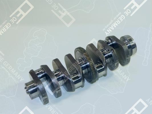 OE Germany 02 0300 082400 - Колінчастий вал autocars.com.ua