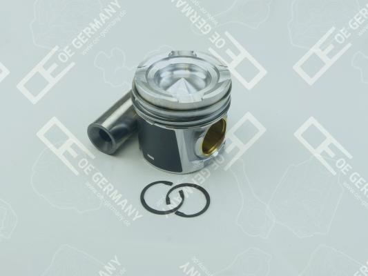 OE Germany 02 0320 267600 - Поршень autocars.com.ua