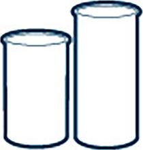 OE Germany 05 0110 140000 - Гільза циліндра autocars.com.ua