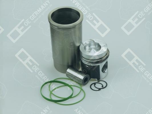 OE Germany 05 0329 900000 - Ремонтний комплект, поршень / гільза циліндра autocars.com.ua