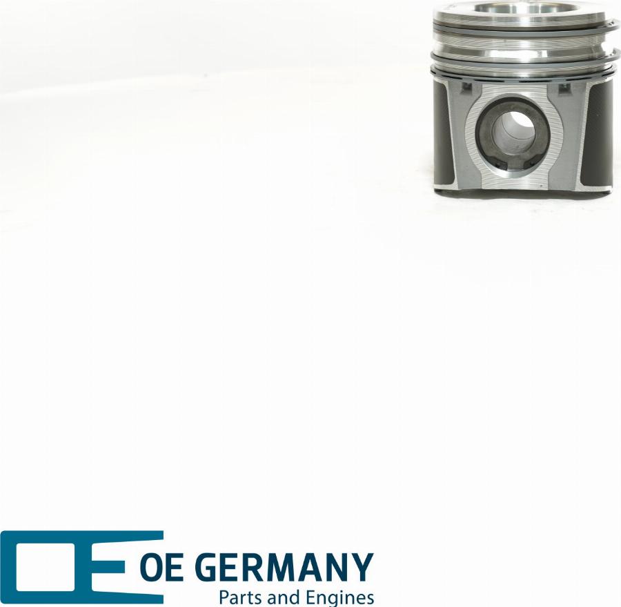 OE Germany 07 0320 F2BE01 - Поршень avtokuzovplus.com.ua