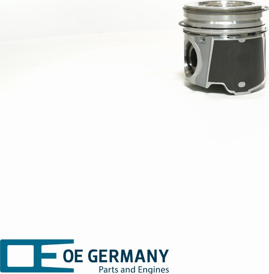 OE Germany 07 0320 F2BE02 - Поршень autocars.com.ua