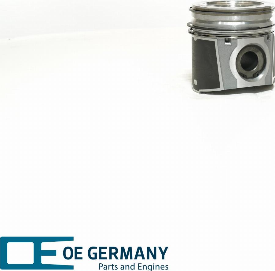 OE Germany 07 0320 F2BE02 - Поршень autocars.com.ua