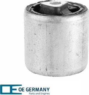 OE Germany 800006 - Сайлентблок, важеля підвіски колеса autocars.com.ua