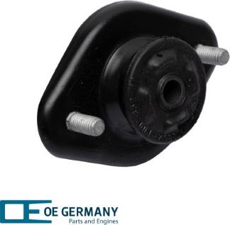 OE Germany 800023 - Опора стійки амортизатора, подушка autocars.com.ua