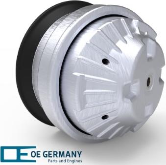 OE Germany 800139 - Подушка, підвіска двигуна autocars.com.ua