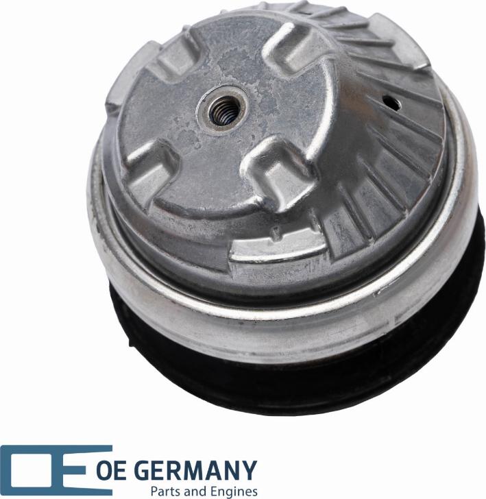 OE Germany 800055 - Подушка, підвіска двигуна autocars.com.ua