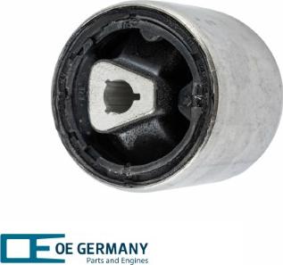 OE Germany 800081 - Сайлентблок, важеля підвіски колеса autocars.com.ua