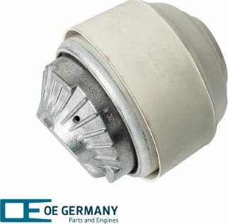 OE Germany 800086 - Подушка, підвіска двигуна autocars.com.ua