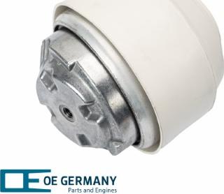 OE Germany 800092 - Подушка, підвіска двигуна autocars.com.ua