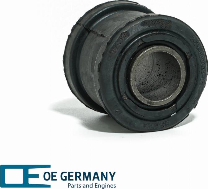 OE Germany 800145 - Сайлентблок, важеля підвіски колеса autocars.com.ua