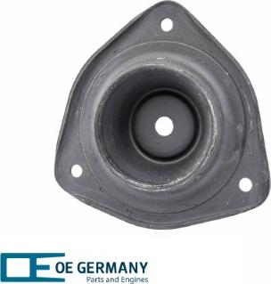 OE Germany 800155 - Опора стійки амортизатора, подушка autocars.com.ua