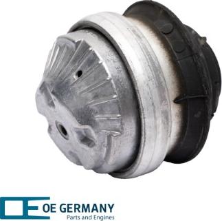 OE Germany 800158 - Подушка, підвіска двигуна autocars.com.ua