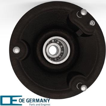 OE Germany 800231 - Опора стійки амортизатора, подушка autocars.com.ua