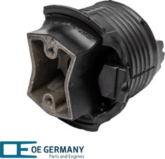 OE Germany 800256 - Втулка, балка мосту autocars.com.ua