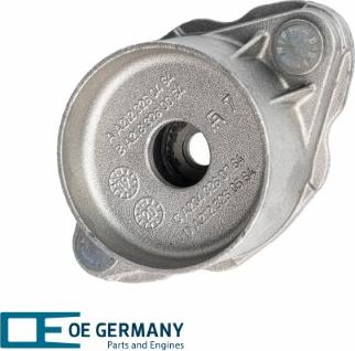 OE Germany 800257 - Опора стійки амортизатора, подушка autocars.com.ua