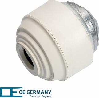 OE Germany 800267 - Подушка двигуна autocars.com.ua