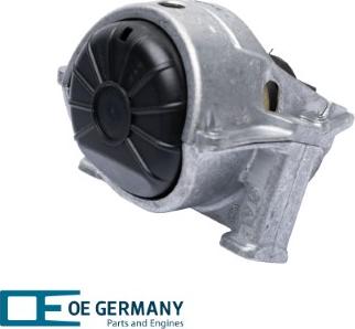 OE Germany 800348 - Подушка, підвіска двигуна autocars.com.ua