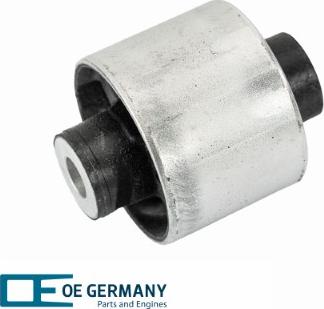 OE Germany 800383 - Сайлентблок, важеля підвіски колеса autocars.com.ua