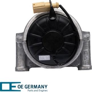 OE Germany 800409 - Подушка, підвіска двигуна autocars.com.ua