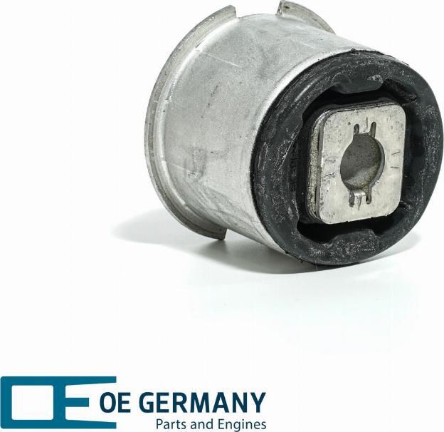 OE Germany 800412 - Втулка, балка мосту autocars.com.ua