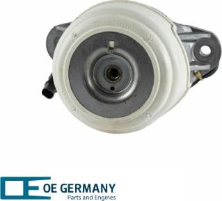 OE Germany 800414 - Подушка, підвіска двигуна autocars.com.ua