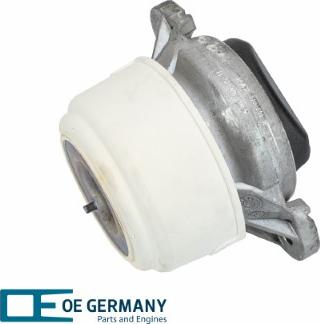 OE Germany 800417 - Подушка, підвіска двигуна autocars.com.ua