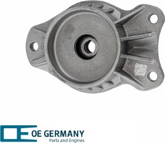 OE Germany 800429 - Опора стійки амортизатора, подушка autocars.com.ua