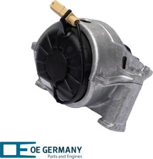 OE Germany 800432 - Подушка, підвіска двигуна autocars.com.ua