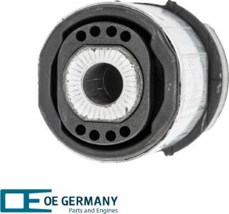 OE Germany 800455 - Втулка, балка мосту autocars.com.ua