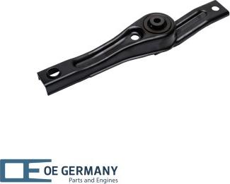 OE Germany 800458 - Подушка, підвіска двигуна autocars.com.ua