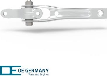 OE Germany 800462 - Подушка, опора, подвеска двигателя avtokuzovplus.com.ua