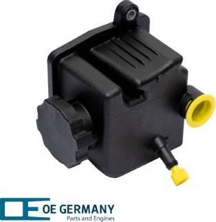 OE Germany 800484 - Компенсаційний бак, гідравлічного масла услітеля керма autocars.com.ua