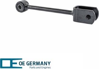 OE Germany 800495 - Тяга / стійка, стабілізатор autocars.com.ua