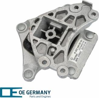 OE Germany 800531 - Подвеска, раздаточная коробка avtokuzovplus.com.ua