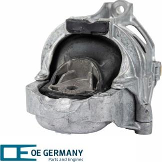 OE Germany 800621 - Подушка, підвіска двигуна autocars.com.ua