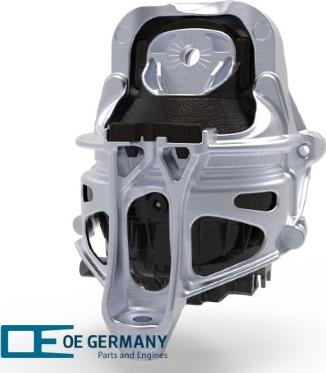 OE Germany 800624 - Подушка, підвіска двигуна autocars.com.ua