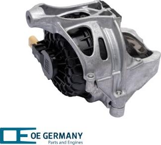 OE Germany 800629 - Подушка, підвіска двигуна autocars.com.ua