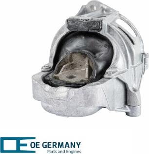 OE Germany 800630 - Подушка, підвіска двигуна autocars.com.ua