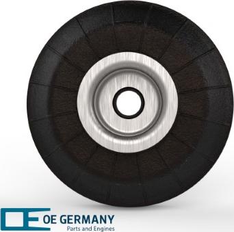 OE Germany 800671 - Опора стійки амортизатора, подушка autocars.com.ua