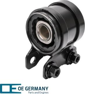 OE Germany 800716 - Сайлентблок, важеля підвіски колеса autocars.com.ua