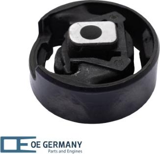 OE Germany 800787 - Подушка, підвіска двигуна autocars.com.ua