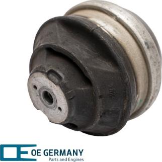 OE Germany 800807 - Подушка, підвіска двигуна autocars.com.ua