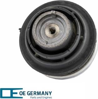 OE Germany 800819 - Подушка, підвіска двигуна autocars.com.ua