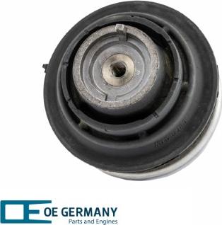 OE Germany 800819 - Подушка, опора, подвеска двигателя avtokuzovplus.com.ua